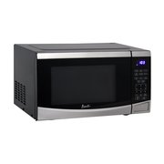 Avanti 0.9 cu. ft. Microwave Oven, Digital, Stainless Steel MT09V3S